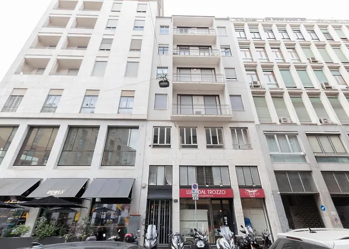 Missori 1 Apartament Mediolan