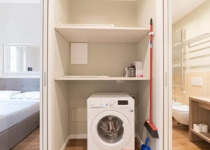 Apartament Missori 1