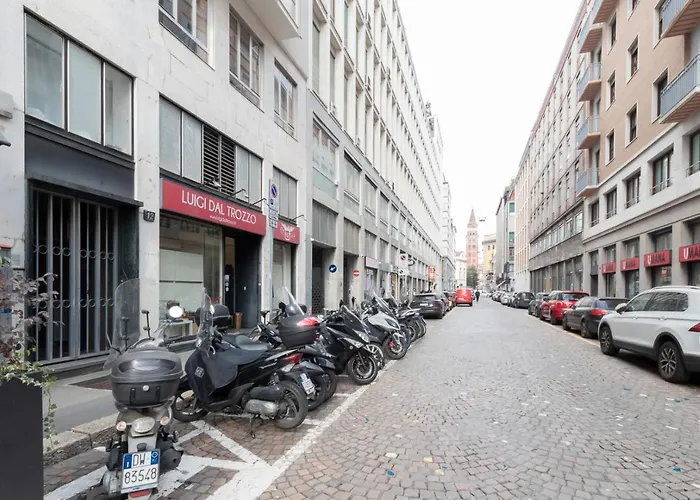 Missori 1 Apartament *